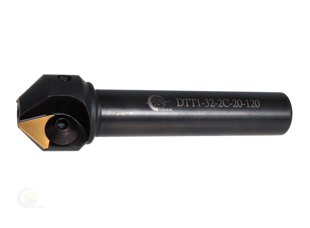 DTT45° 銑削倒角刀