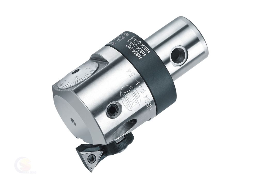 HBS微調精搪孔刀頭