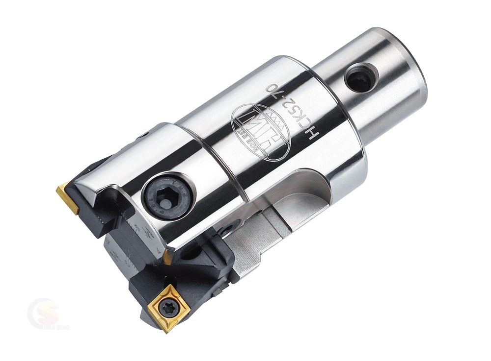 HCK微調雙刃粗搪刀頭