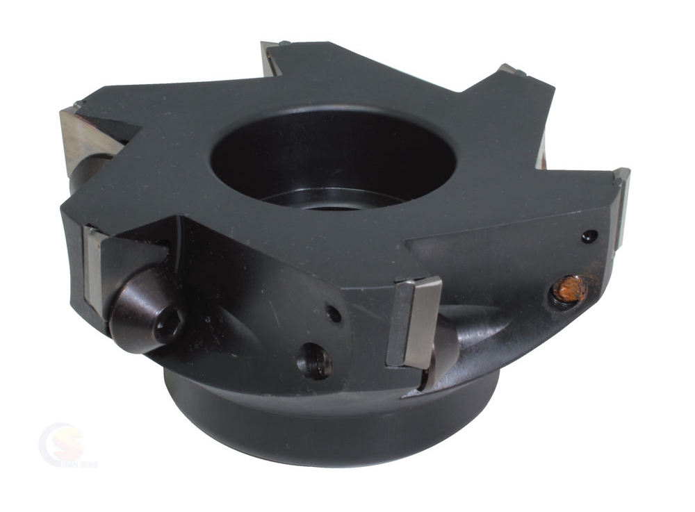 TP 90° 直角筒型平面銑刀